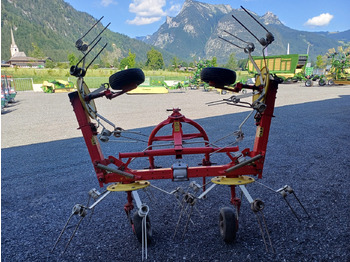 翻草机/ 搂草机 Pöttinger Hit 44 N (23952):图4 翻草机/ 搂草机 Pöttinger Hit 44 N (23952):图4