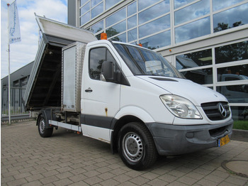 翻斗货车 Mercedes-Benz Sprinter 310 2.2 CDI 70KW 366 3-Z./S./W. Kipper Tipper:图4 翻斗货车 Mercedes-Benz Sprinter 310 2.2 CDI 70KW 366 3-Z./S./W. Kipper Tipper:图4