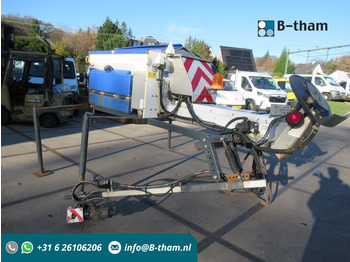 撒沙机/ 撒盐机