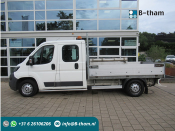 平板货车 PEUGEOT Boxer