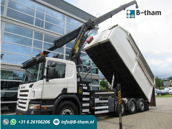 翻斗车 SCANIA P 360