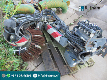 道路清扫机 SCHMIDT