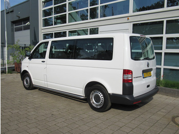 小型巴士, 小型客车 Volkswagen Transporter Kombi T5 2.0 TDI 62KW L2H1 Comf. 9-Personen：图2