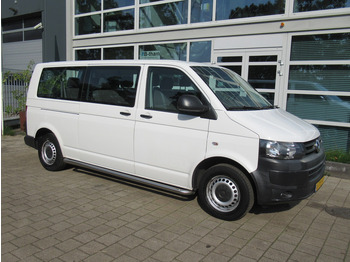 小型巴士, 小型客车 Volkswagen Transporter Kombi T5 2.0 TDI 62KW L2H1 Comf. 9-Personen：图3