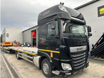 自动转运卡车 DAF