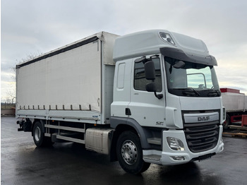 DAF CF 400FA Pritsche/Plane, Edscha, Retarder, Lbw 租赁 DAF CF 400FA Pritsche/Plane, Edscha, Retarder, Lbw：图1