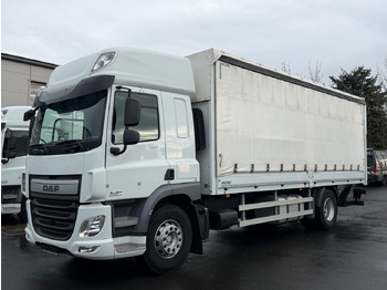 DAF CF 400FA Pritsche/Plane, Edscha, Retarder, Lbw 租赁 DAF CF 400FA Pritsche/Plane, Edscha, Retarder, Lbw：图2