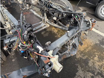 自动转运卡车 Iveco Eurocargo 110EL250 Unfallchassis:图4 自动转运卡车 Iveco Eurocargo 110EL250 Unfallchassis:图4