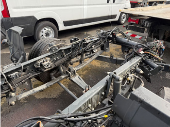 自动转运卡车 Iveco Eurocargo 110EL250 Unfallchassis:图3 自动转运卡车 Iveco Eurocargo 110EL250 Unfallchassis:图3