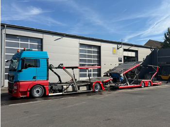 自动转运卡车 MAN TGX 18.420