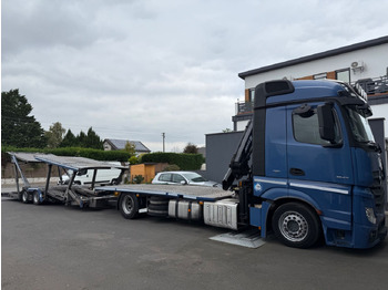 自动转运卡车 MERCEDES-BENZ Actros 1843