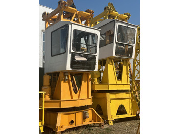 塔式起重机 LIEBHERR