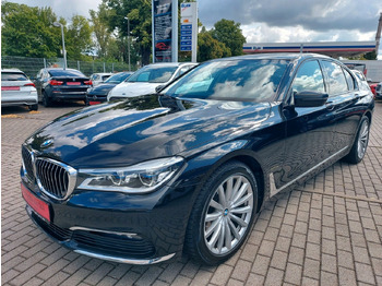 轿车 BMW 740 Baureihe 7 Lim 740 d xDrive Glasdach ACC：图3