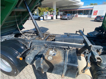 MAN TGM 18.290  4X4 ALLRAD KLIMA DREISEITENKIPPER 租赁 MAN TGM 18.290  4X4 ALLRAD KLIMA DREISEITENKIPPER：图4
