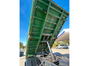 MAN TGM 18.290  4X4 ALLRAD KLIMA DREISEITENKIPPER 租赁 MAN TGM 18.290  4X4 ALLRAD KLIMA DREISEITENKIPPER：图3