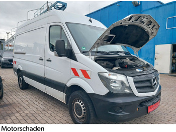 无侧窗厢式货车 MERCEDES-BENZ Sprinter 316