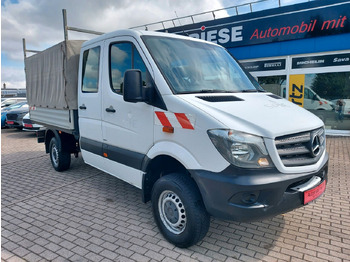 侧帘货车 MERCEDES-BENZ Sprinter 316