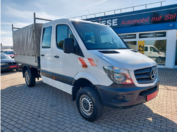 侧帘货车 MERCEDES-BENZ Sprinter 316
