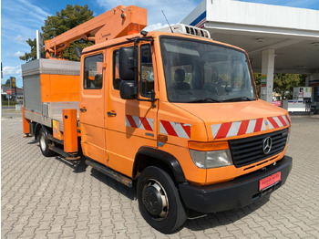 车载空中平台 Mercedes-Benz VARIO 816D 4x4 HUB Steiger Ruthmann K130:图4 车载空中平台 Mercedes-Benz VARIO 816D 4x4 HUB Steiger Ruthmann K130:图4