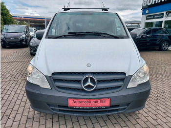 Mercedes-Benz Vito Mixto 4x4 116 extralang Automatik 5 Sitze 租赁 Mercedes-Benz Vito Mixto 4x4 116 extralang Automatik 5 Sitze：图3