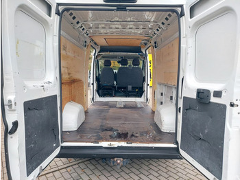 小型巴士, 小型客车 Peugeot Boxer Kasten Hoch L3H2 lang Klima 2x Schiebetür:图2 小型巴士, 小型客车 Peugeot Boxer Kasten Hoch L3H2 lang Klima 2x Schiebetür:图2