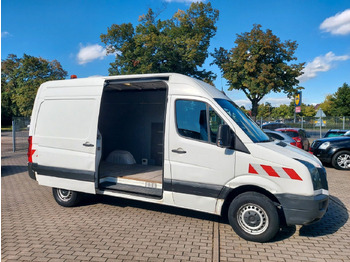 无侧窗厢式货车 VOLKSWAGEN Crafter 35