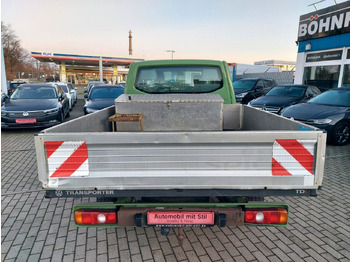 Volkswagen T5 Transporter Pritsche Doppelkabine 租赁 Volkswagen T5 Transporter Pritsche Doppelkabine：图5