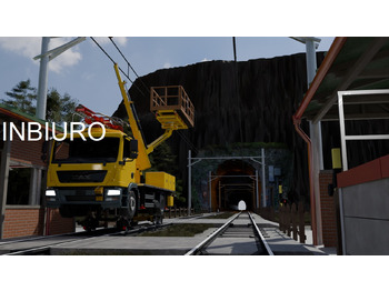 驾驶室底盘卡车 VOLVO