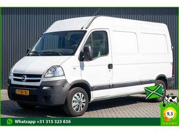 无侧窗厢式货车 Opel Movano 2.5 CDTi L2H2 | Trekhaak | 3-zits !!!MOTOR DEFECT!!!：图1