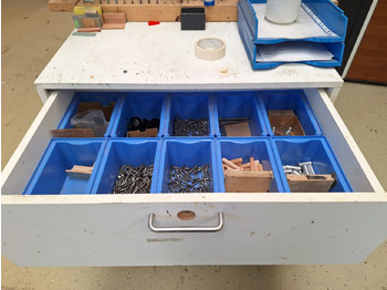 车间设备 1 Stk. Ar­beits­platz：图3