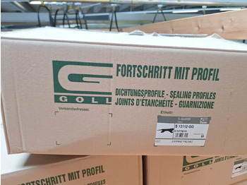 车间设备 1 Stk. Dich­tungs­pro­fil：图2