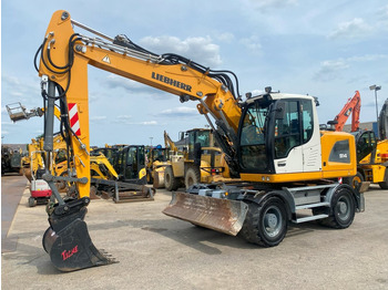 挖掘机 LIEBHERR A 914