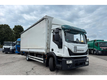 侧帘卡车 IVECO