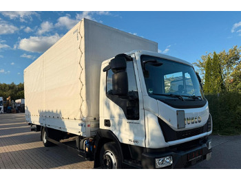 侧帘卡车 IVECO