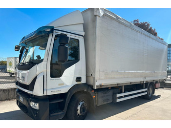侧帘卡车 IVECO