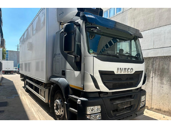 冷藏车 IVECO Stralis