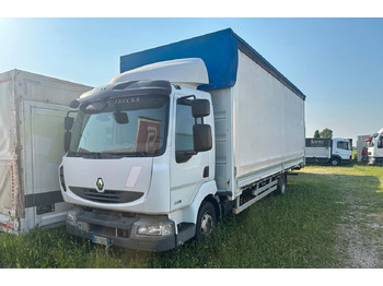 侧帘卡车 RENAULT Midlum