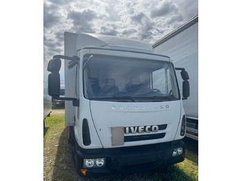 厢式卡车 IVECO