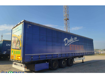 侧帘半拖车 KRONE