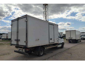 无侧窗厢式货车 Mercedes-Benz Sprinter:图3 无侧窗厢式货车 Mercedes-Benz Sprinter:图3
