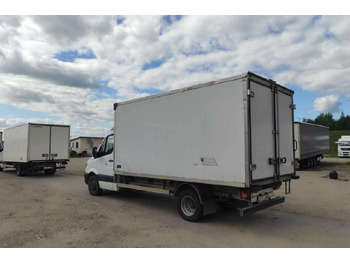 无侧窗厢式货车 Mercedes-Benz Sprinter:图4 无侧窗厢式货车 Mercedes-Benz Sprinter:图4