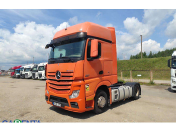 牵引车 MERCEDES-BENZ Actros 1845