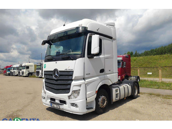 牵引车 MERCEDES-BENZ Actros 1845