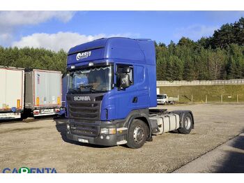 牵引车 SCANIA R 480