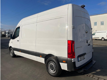 无侧窗厢式货车, 电动小型货车 Mercedes-Benz eSprinter L2H2 Kastenwagen/47KW/AC/Kamera：图5