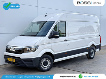 无侧窗厢式货车 MAN TGE 3.140