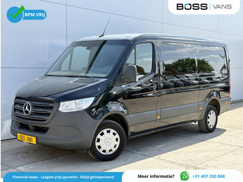 无侧窗厢式货车 MERCEDES-BENZ Sprinter 316