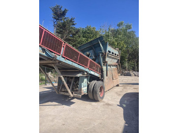 筛选机 POWERSCREEN