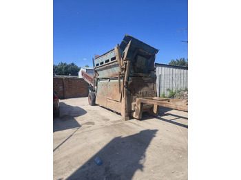 PowerScreen Powergrid 800  租赁 PowerScreen Powergrid 800：图2