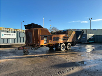 工业破碎机 DOPPSTADT